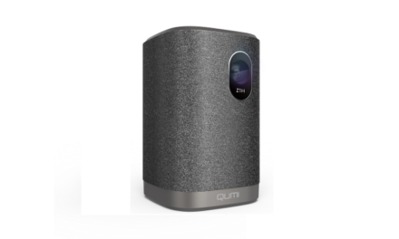 VIVITEK QUMI Z1H SPEAKER PROJECTOR