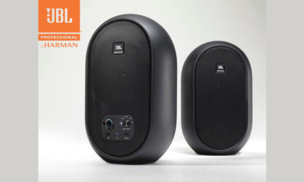 JBL PROFESSIONAL ANNOUNCES ONE SERIES DESKTOP REFERENCE MONITORS