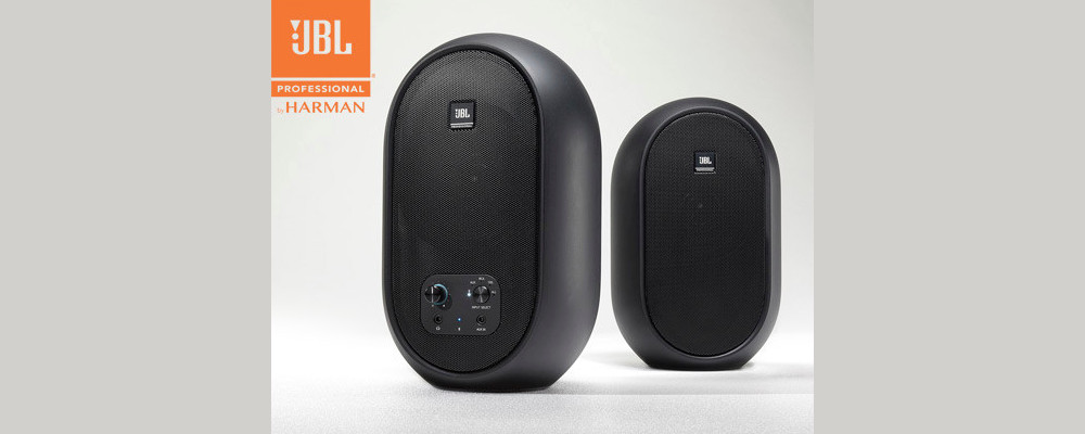 JBL PROFESSIONAL ANNOUNCES ONE SERIES DESKTOP REFERENCE MONITORS