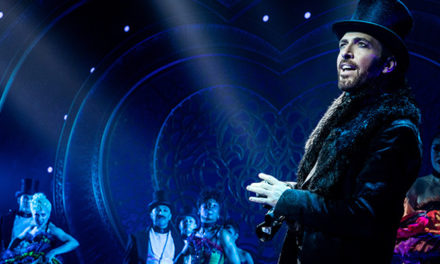 EOS BRINGS THE MOULIN ROUGE TO BROADWAY