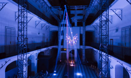 ROBE IN HARMONY AT 2019 SIGNAL FESTIVAL OF DIGITAL ARTS