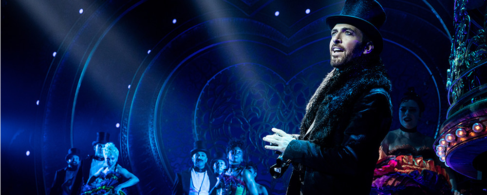 EOS BRINGS THE MOULIN ROUGE TO BROADWAY