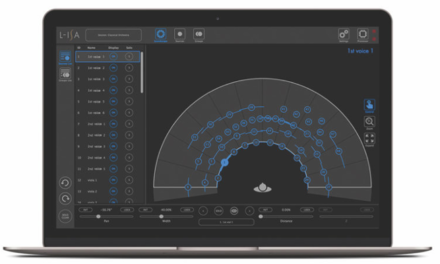 L-ACOUSTICS L-ISA TECHNOLOGY