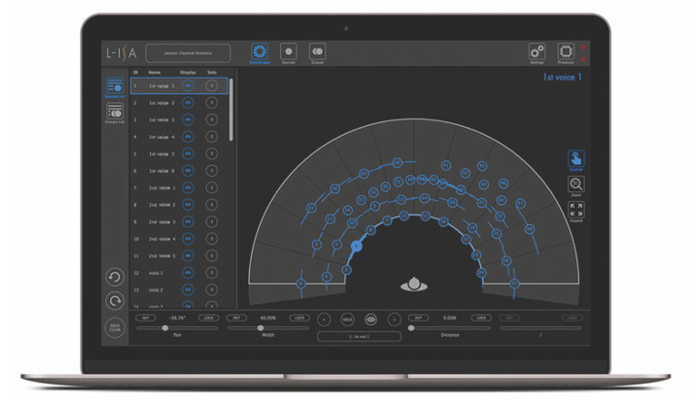 L-ACOUSTICS L-ISA TECHNOLOGY