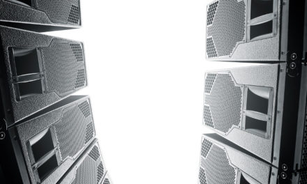 NEW REAL-TIME SL-SERIES LINE ARRAY COUPLING