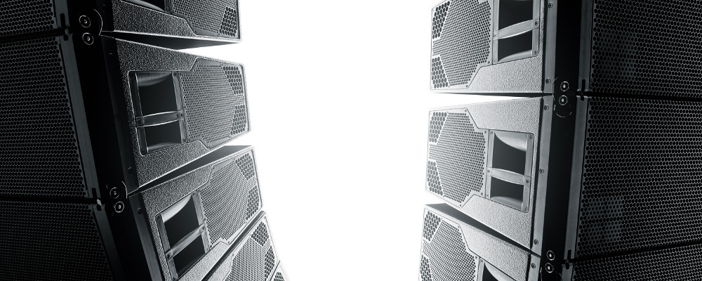 NEW REAL-TIME SL-SERIES LINE ARRAY COUPLING