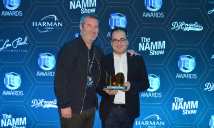 JBL PROFESSIONAL AND AKG AWARDED AT 2020 NAMM SHOW