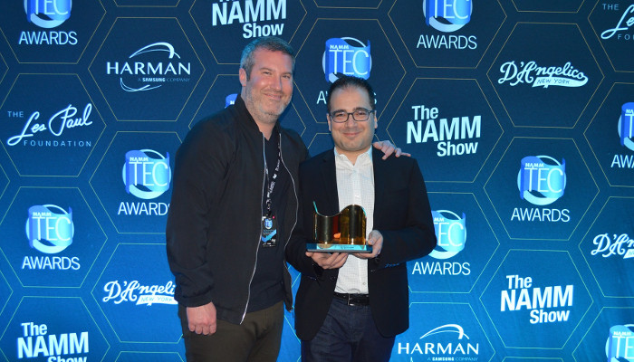 JBL PROFESSIONAL AND AKG AWARDED AT 2020 NAMM SHOW