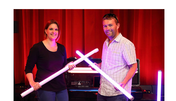 ASTERA LEDs SHINE IN SOUTH AFRICA