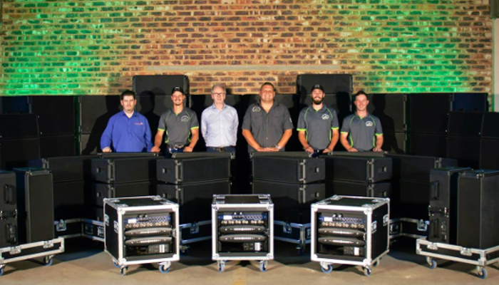 BOSE SHOWMATCH EXPANDING FOOTPRINT IN SOUTH AFRICA