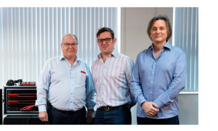 FOCUSRITE ANNOUNCES THE ACQUISITION OF LDC-BACKED MARTIN AUDIO LTD