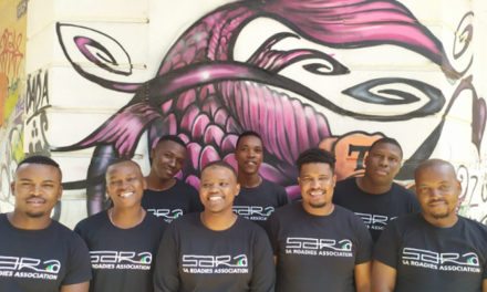 SA ROADIES HEADING TO THE US
