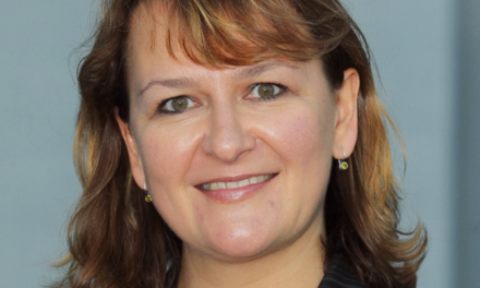 THE AUDIO ENGINEERING SOCIETY WELCOMES AGNIESZKA ROGINSKA AS PRESIDENT