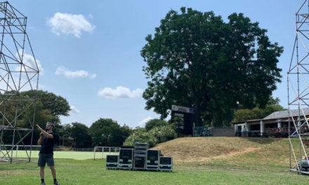 L-ACOUSTICS OPEN DAY SHOWS THE POWER AND VERSATILITY OF KIVA II SYSTEM