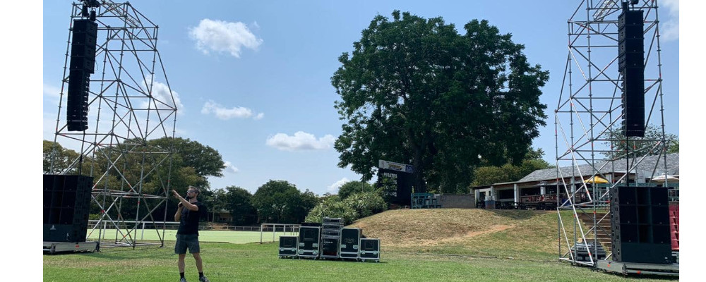 L-ACOUSTICS OPEN DAY SHOWS THE POWER AND VERSATILITY OF KIVA II SYSTEM