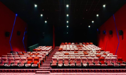 IMMERSIVE AUDIO EXPERIENCES WITH JBL PROFESSIONAL CINEMA AUDIO SOLUTIONS
