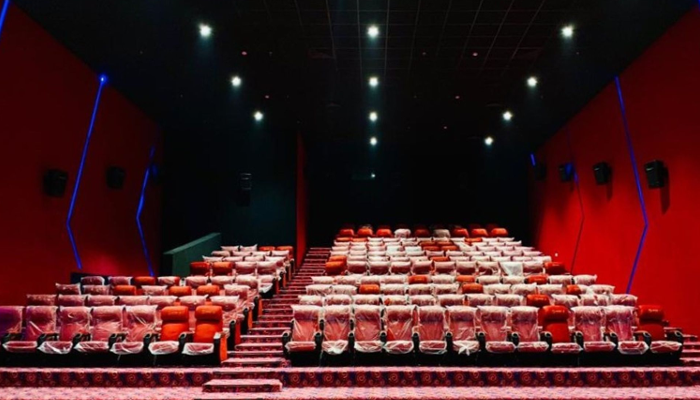 IMMERSIVE AUDIO EXPERIENCES WITH JBL PROFESSIONAL CINEMA AUDIO SOLUTIONS
