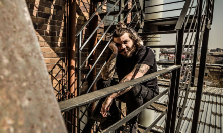 DWR PARTNERS WITH SOUTH AFRICAN DRUMMER JASON OOSTHUIZEN