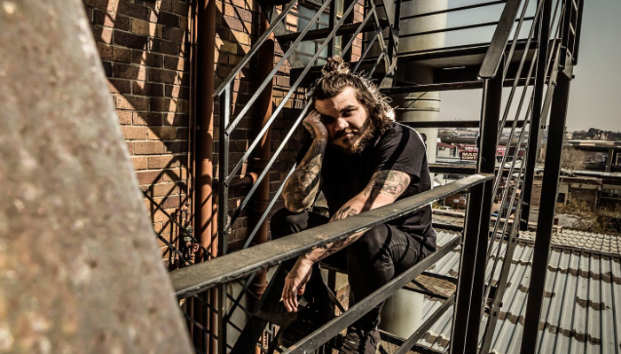 DWR PARTNERS WITH SOUTH AFRICAN DRUMMER JASON OOSTHUIZEN