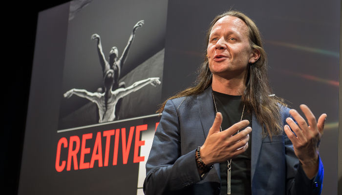 MIKKI KUNTTU TO GIVE THE KEYNOTE SPEECH AT PROLIGHT + SOUND 2020