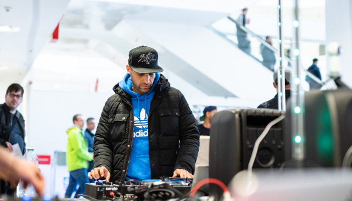 PROLIGHT + SOUND 2020: SAMPLE MUSIC FESTIVAL CREATES SPECIAL ‘PRODJ SMF’ AREA