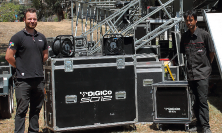 ULTRA EVENTS INVESTS IN DiGiCo