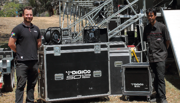 ULTRA EVENTS INVESTS IN DiGiCo