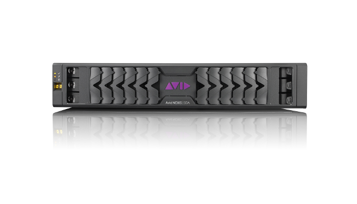 AVID: NEXIS storage platform