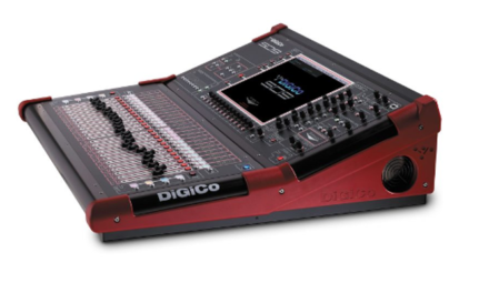 DiGiCo: SD-9 Digital Console