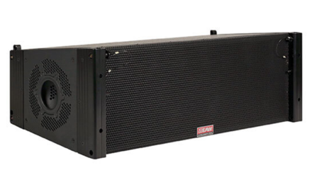 EASTERN ACOUSTIC WORKS (EAW): KF740 3-WAY LINE ARRAY MODULE
