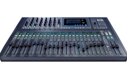 SOUNDCRAFT: SI IMPACT Digital Console