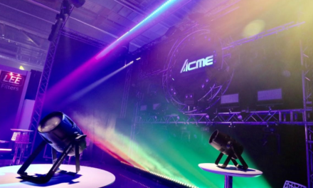 ACME LIGHTING WILL NOT ATTEND PROLIGHT + SOUND 2020