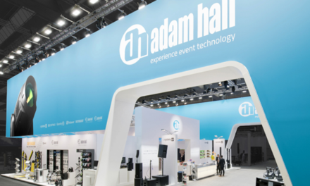 ADAM HALL GROUP CANCELS PARTICIPATION IN PROLIGHT + SOUND 2020; ANNOUNCES VIRTUAL TRADE SHOW WITH PRODUCT HIGHLIGHTS