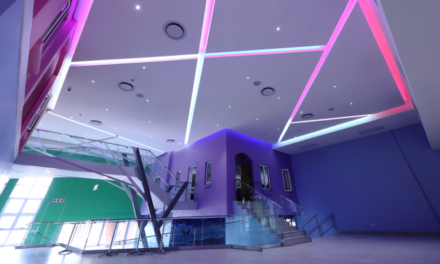 CFC JOHANNESBURG INTEGRATES ITS AV FOR AN EXCEPTIONAL WORSHIP EXPERIENCE