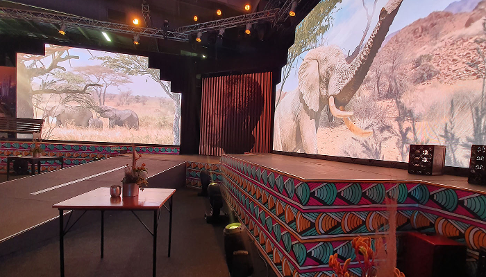 ROBE ESPRITES DISRUPT FNB INNOVATOR’S AWARDS