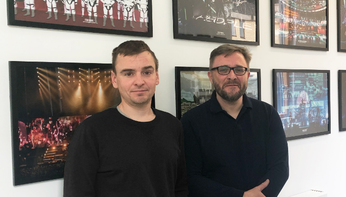 GREEN HIPPO ANNOUNCES NEW LEADERSHIP