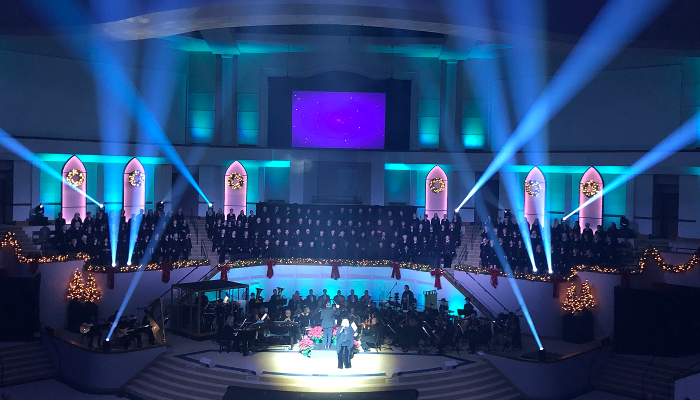 HOUSES OF WORSHIP TECHNOLOGY TRENDS FOR 2020