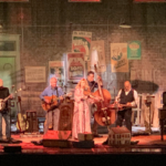 ALISON KRAUSS TOURS WITH ALCONS PRO-RIBBON SYSTEMS