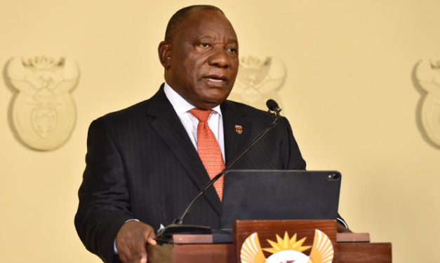 SA BUSINESSES BRACE FOR 21-DAY NATIONAL LOCKDOWN