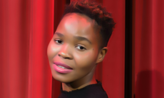 SOUTH AFRICAN TECHNICIAN NATASHA NTHULI OPENS DOORS WITH MA UNIVERSITY