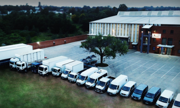 MGG HITS THE ROAD IN SOUTH AFRICA