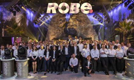 ROBE PULLS OUT OF RESCHEDULED  PROLIGHT + SOUND 2020 EXPO