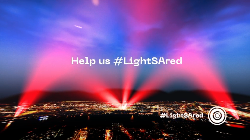 #LightSAred – WATCH NOW
