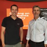Sharp NEC Display Solutions appoints DWR as a South African distributor