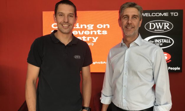 Sharp NEC Display Solutions appoints DWR as a South African distributor